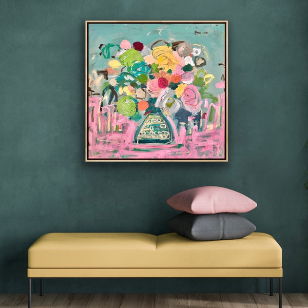 “Lost In Bloom”