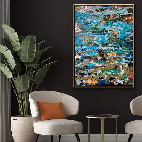 "The Ocean’s Mystique”