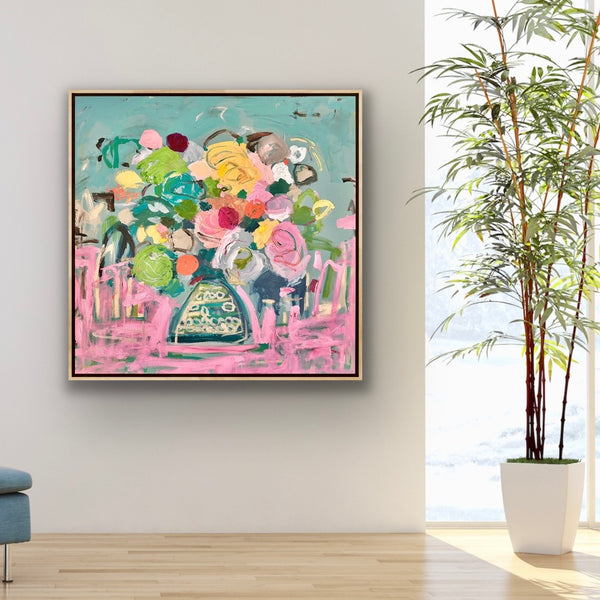“Lost In Bloom”