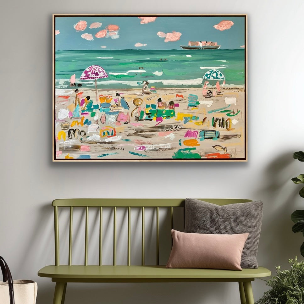 "Life Is What You Make It”