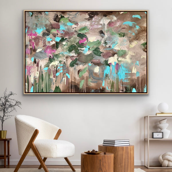 “Something Beautiful May Happen”