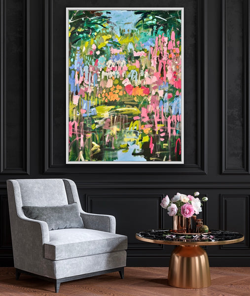 “The Garden You Cannot See”