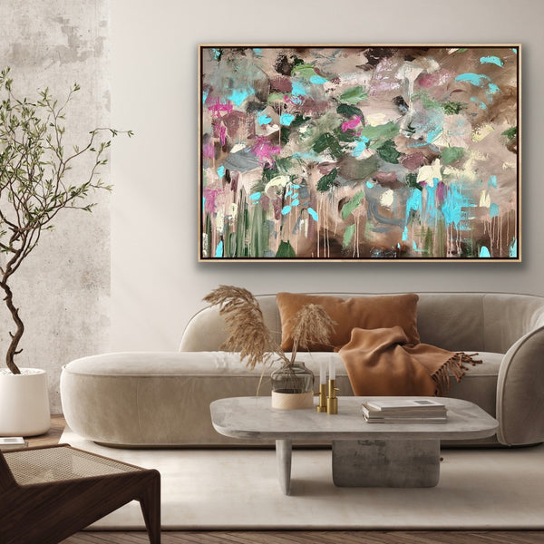 “Something Beautiful May Happen”