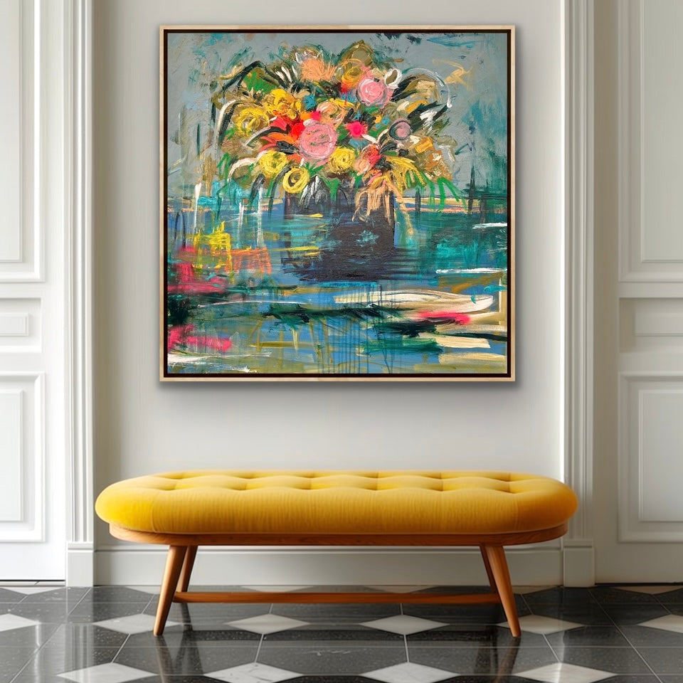 “A Little Pop Of Sunshine”