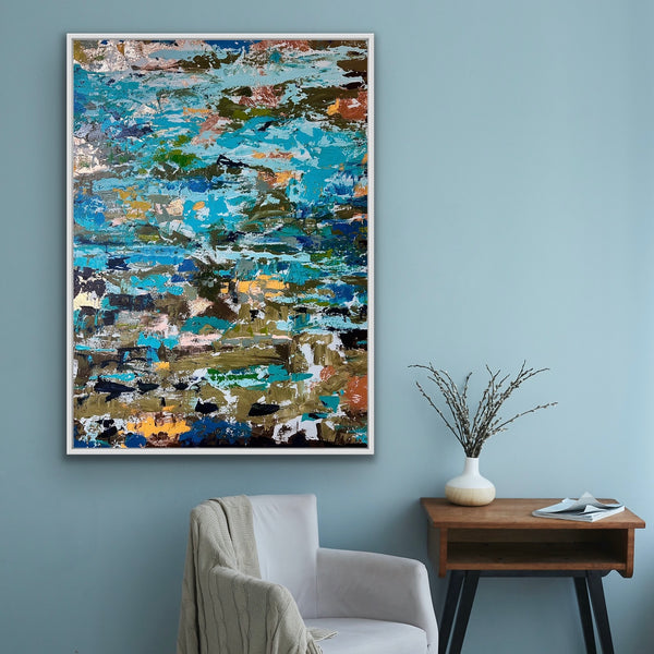 "The Ocean’s Mystique”