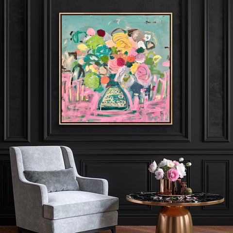 “Lost In Bloom”