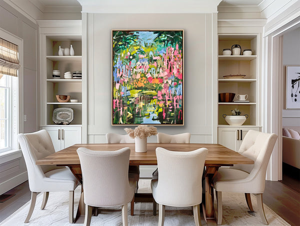 “The Garden You Cannot See”