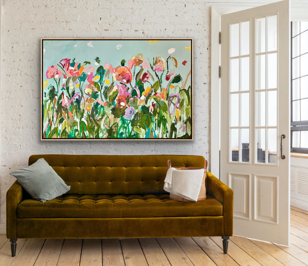 “My Favourite Garden”