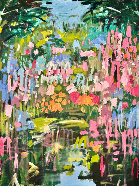 “The Garden You Cannot See”