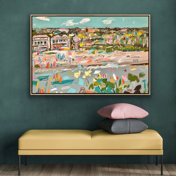 “The Way We Beach”