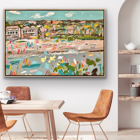 “The Way We Beach”