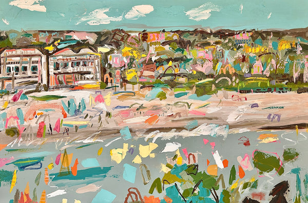 “The Way We Beach”