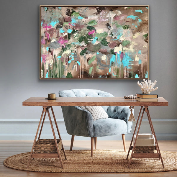 “Something Beautiful May Happen”