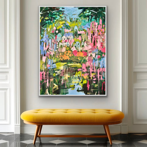 “The Garden You Cannot See”