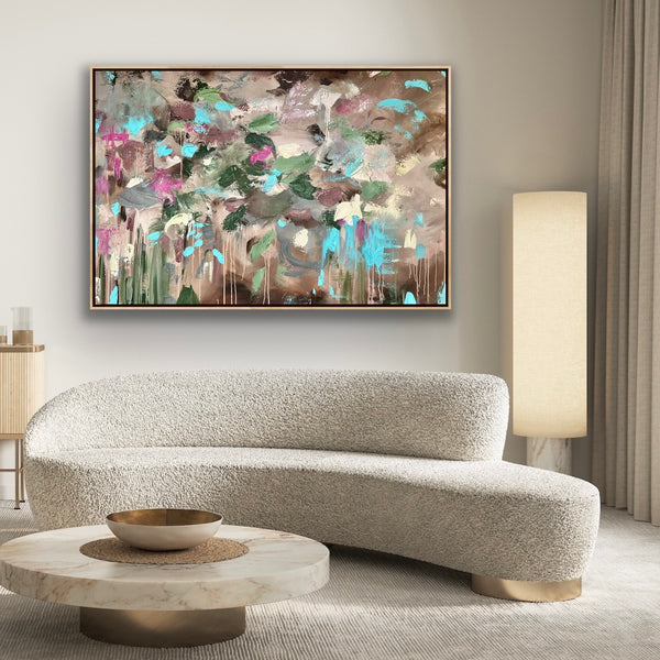 “Something Beautiful May Happen”