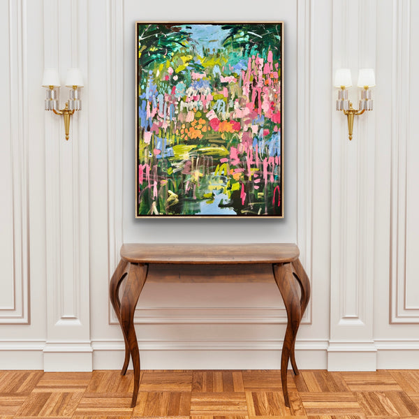 “The Garden You Cannot See”