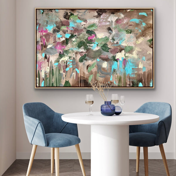 “Something Beautiful May Happen”