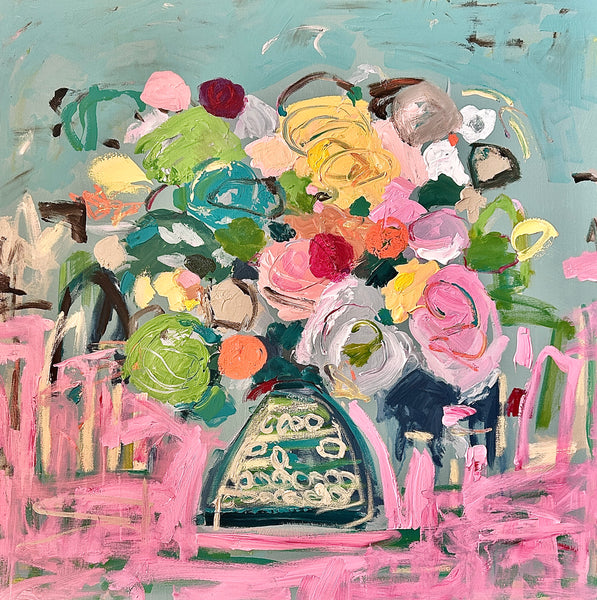 “Lost In Bloom”