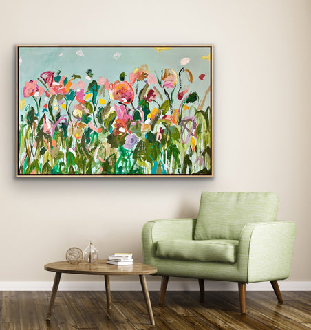 “My Favourite Garden”