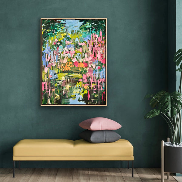 “The Garden You Cannot See”