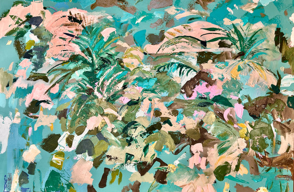 "Through The Jungle"