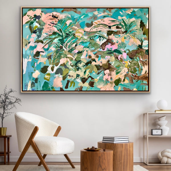 "Through The Jungle"