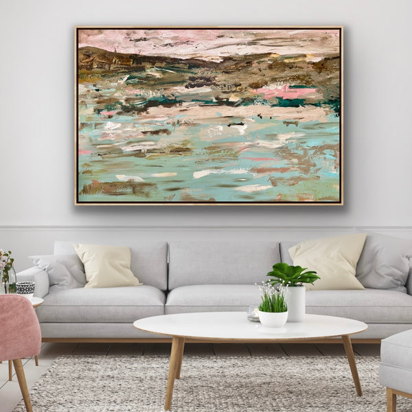 "When The Storm Passes"