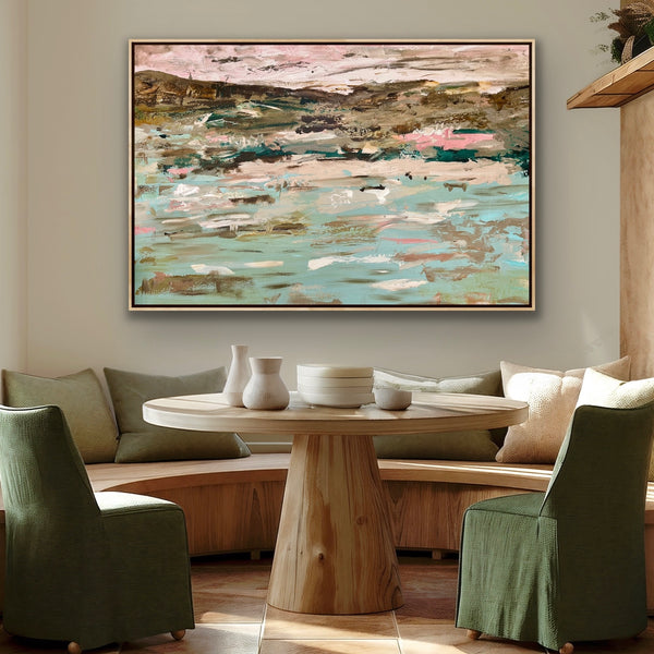 "When The Storm Passes"