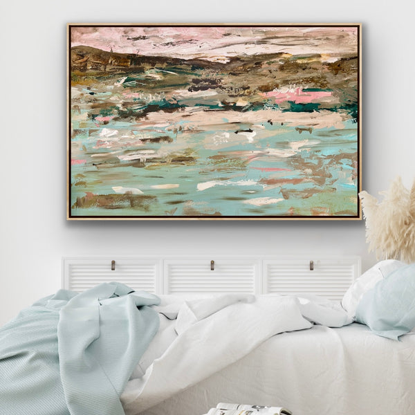 "When The Storm Passes"