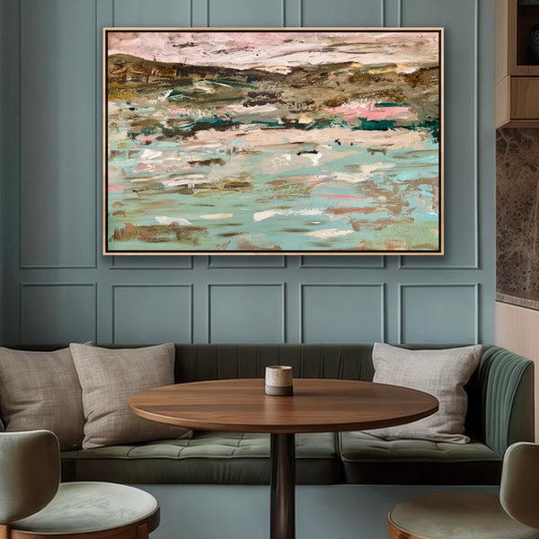 "When The Storm Passes"