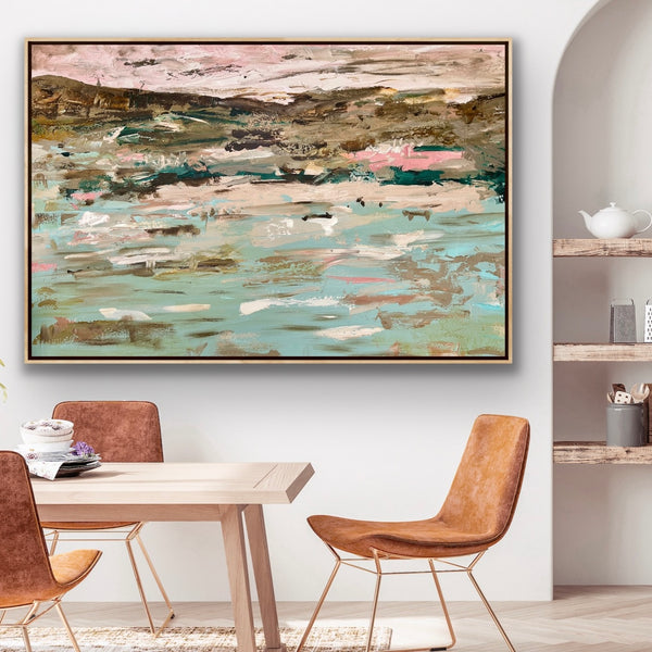 "When The Storm Passes"