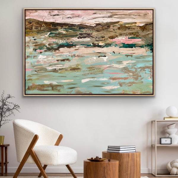 "When The Storm Passes"