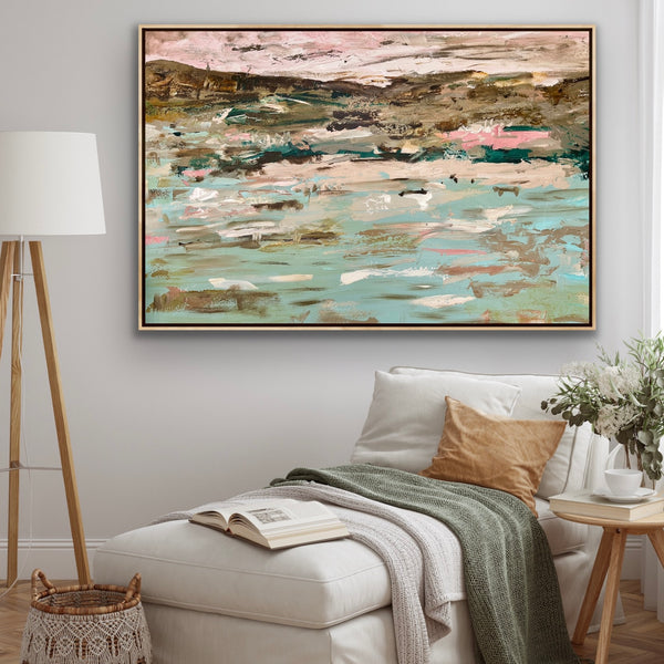 "When The Storm Passes"