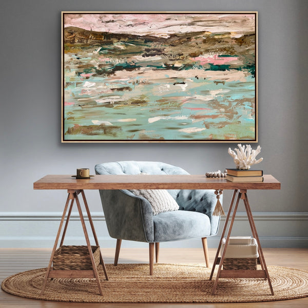 "When The Storm Passes"