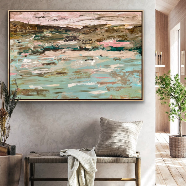 "When The Storm Passes"