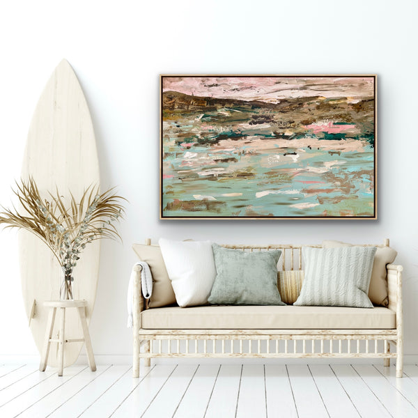 "When The Storm Passes"