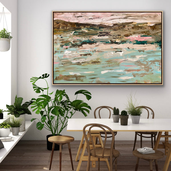 "When The Storm Passes"