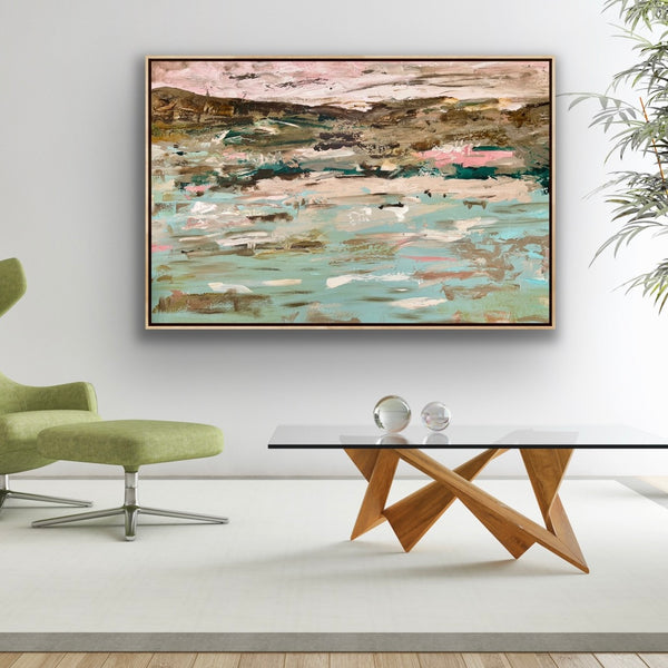 "When The Storm Passes"