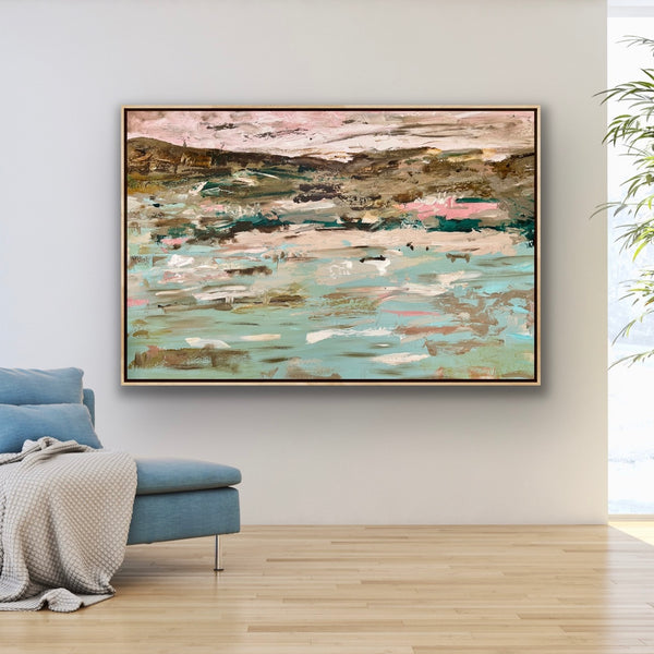 "When The Storm Passes"