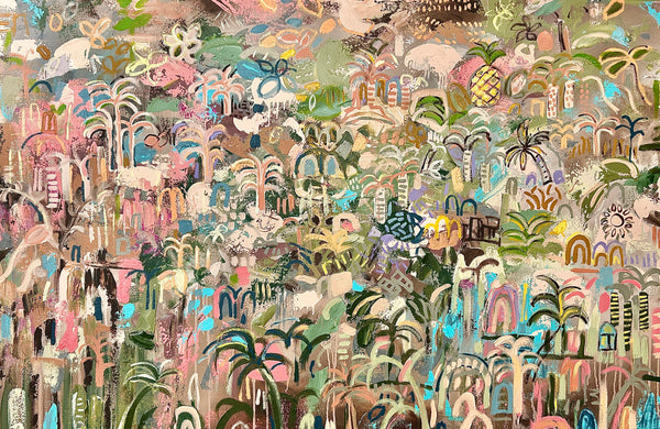 “Palm Calm"