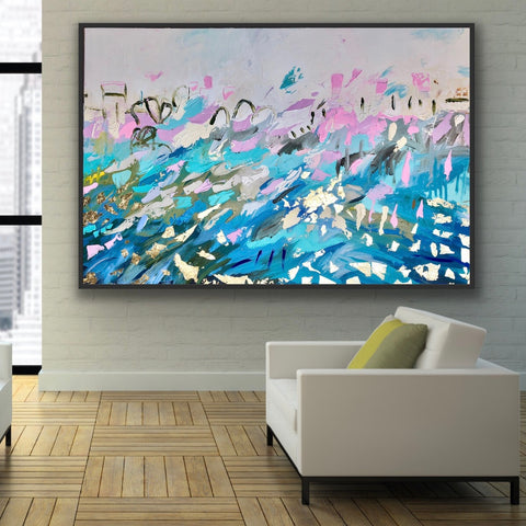 "The Fishes In The Sea"
