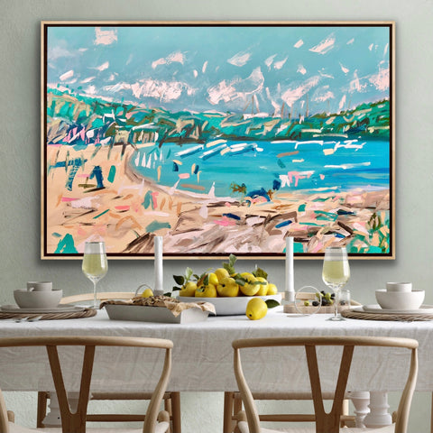 "A Saturday by the Bay"